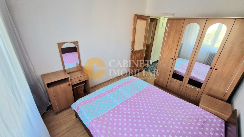 2 Camere Decomandat-Etaj Intermediar- Zona Zimbru - Poză 2