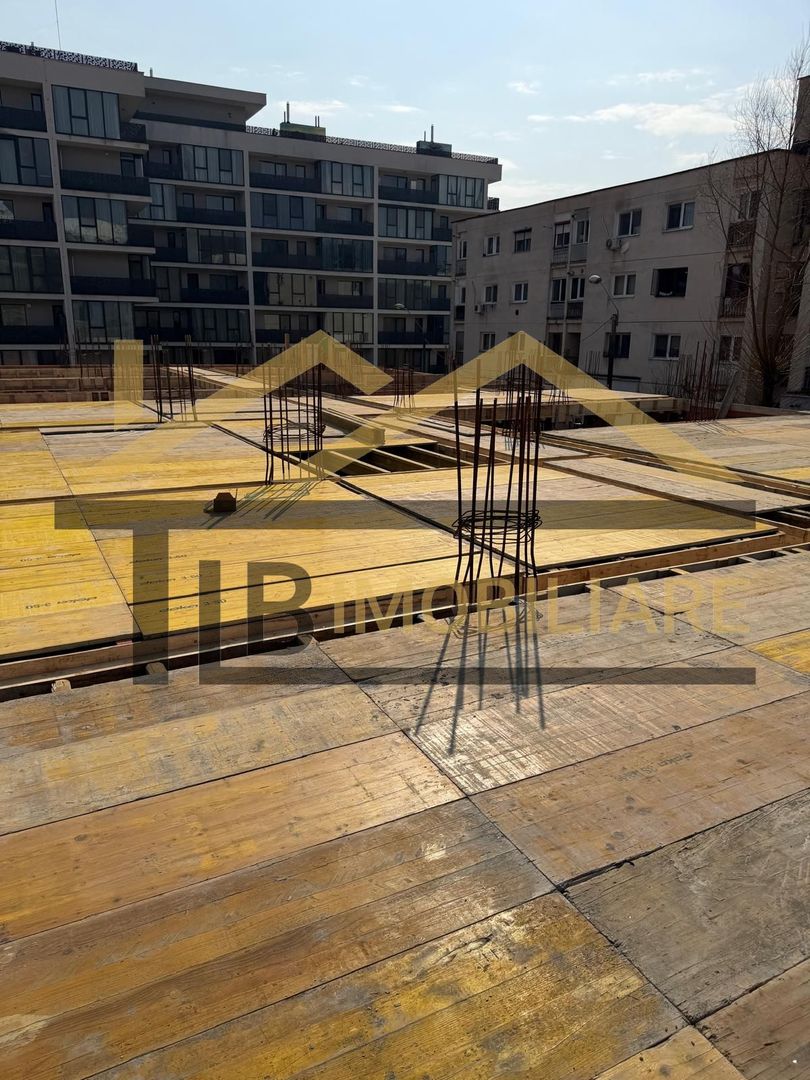 Apartament cu 2 camere, 60mp,  Zona Citadella - Poză 8