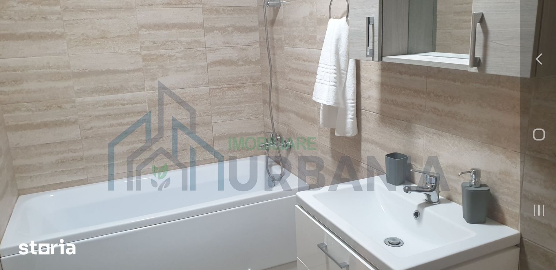 Apartament 2 camere de închiriat în Tătărași, zona Spital Neuro, Iași - Ateneu Residence - Poză 6