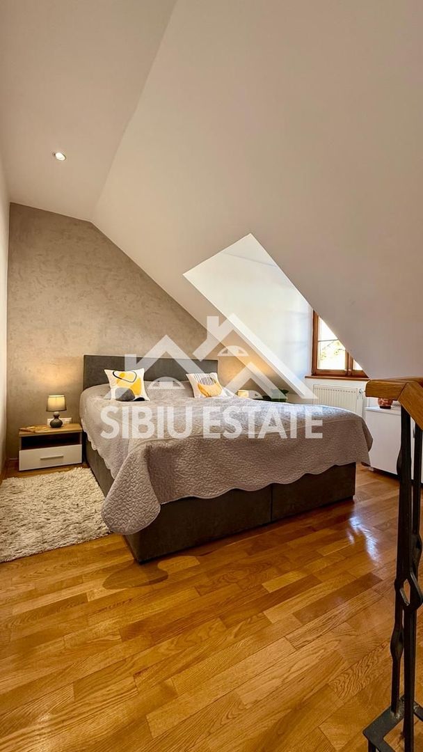 Casa de inchiriat cu 3 camere in Zona Ultracentrala - Poză 10