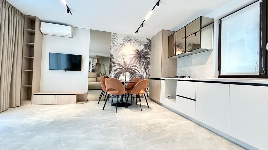 VILA IMPECABILA | P+2 | ZONA LINISTITA | 2 PARCARI | ULTRA LUX - Poză 2