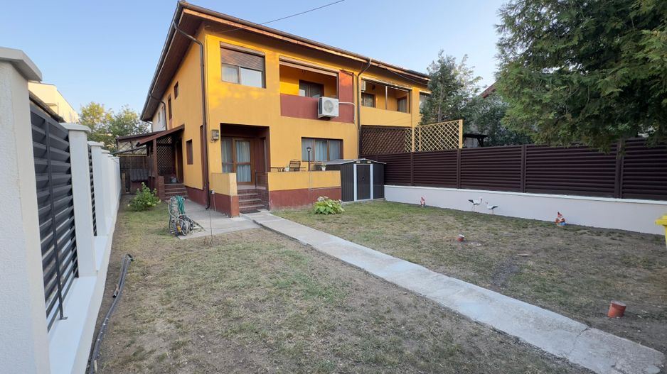 Vanzare casa 4 camere tip duplex Otopeni - Odaile, P+1+Pod, curte proprie ! - Poză 3