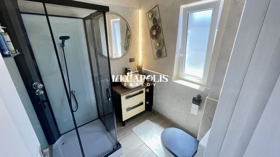 Casă înșiruita 4 camere | Panouri solare + Baterie de stocare - Poză 12