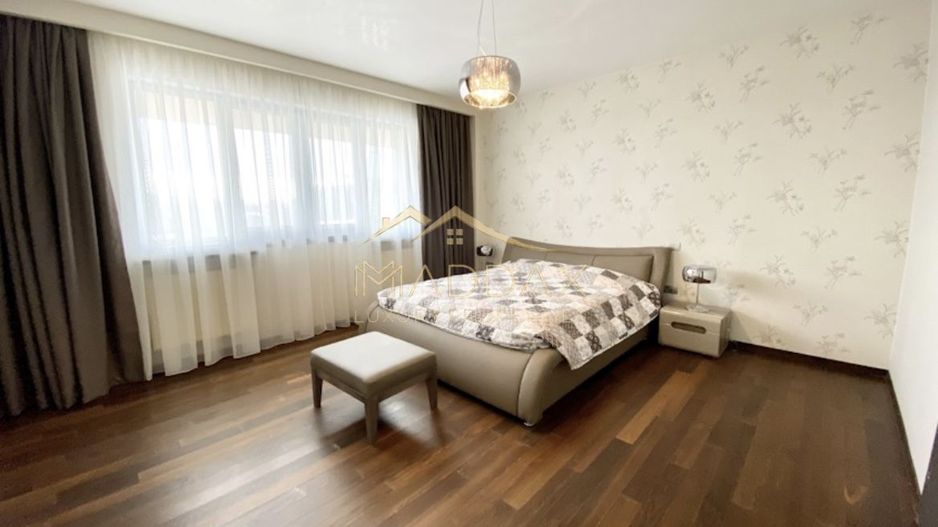 Penthouse LUX***5 camere***vedere panoramica catre lac////zona Nord - Poză 18