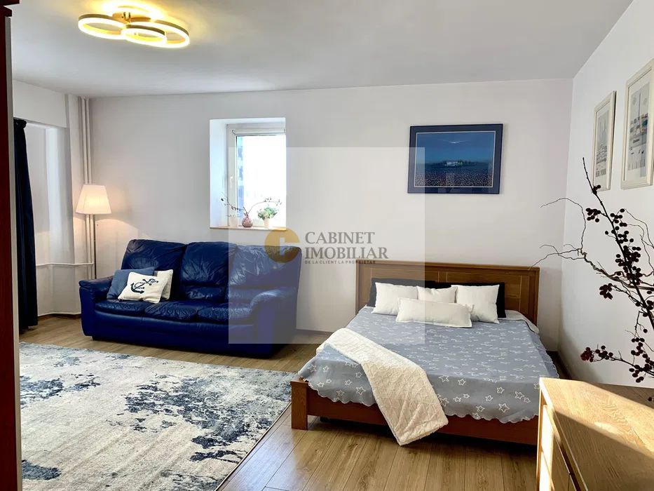 Apartament cu 1 camera | Unirii – Biblioteca Nationala  | 41 mp | 1990 - Poză 2