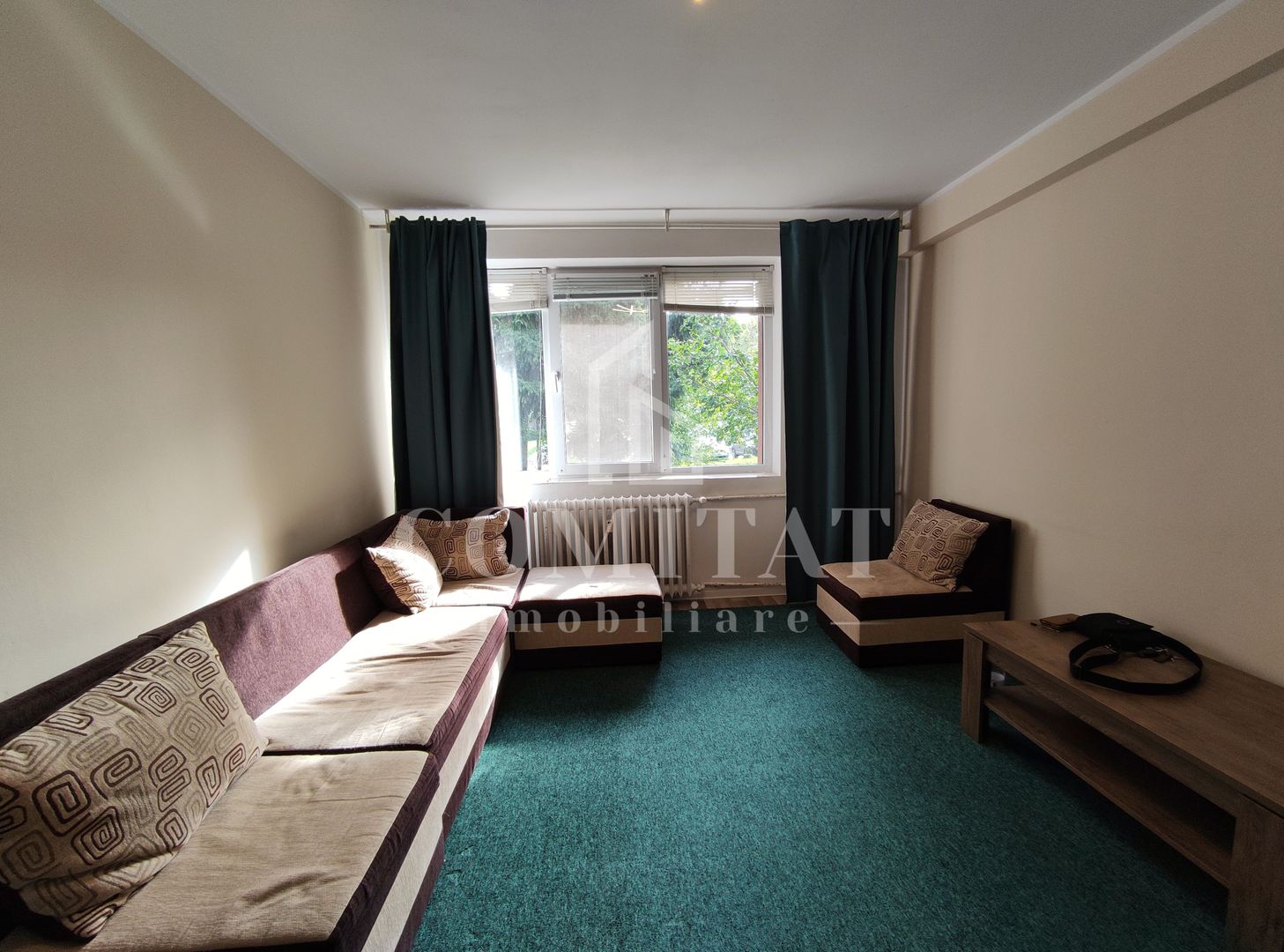 Apartament cu 2 camere | Cartierul Gheorgheni | Zona Herculane - Poză 6