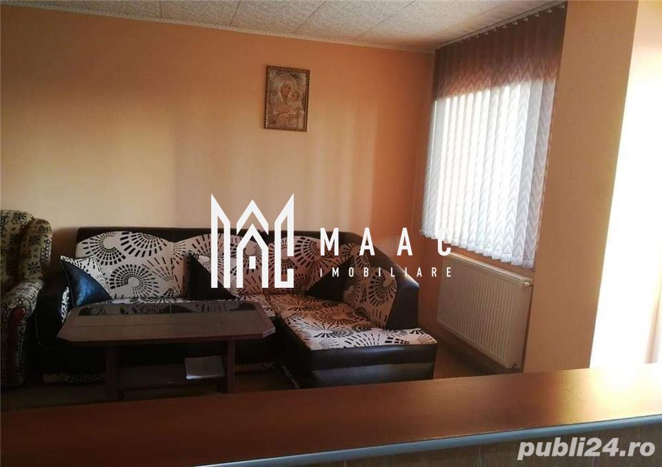 Apartament 2 camere de închiriat | Tilișca, Sibiu | 70 mp - Poză 3