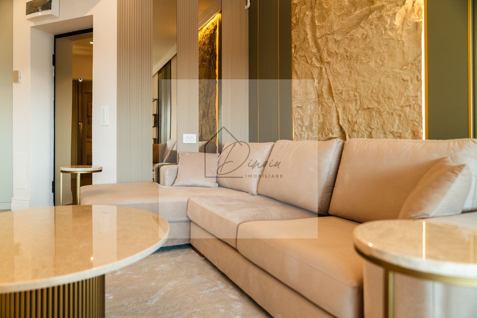 COM0% I 2 camere Pipera -  Rond OMV I Ivory Residence I Mobilat lux - Poză 31