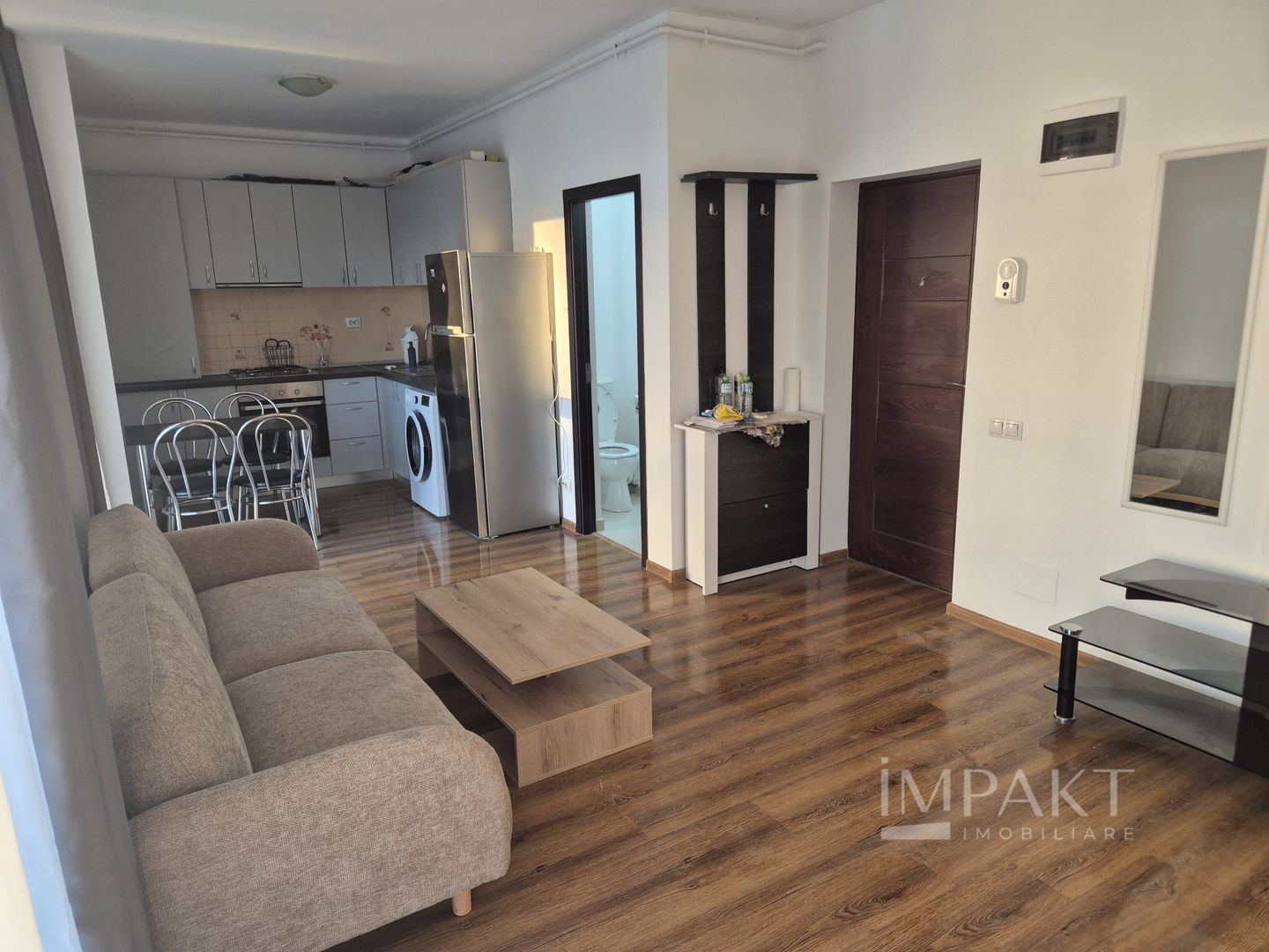 Apartament cu 2 camere, langa Iulius Mall! - Poză 19