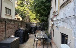 Apartament cu 2 camere in vila la demisol - Zona Kiseleff - Poză 12