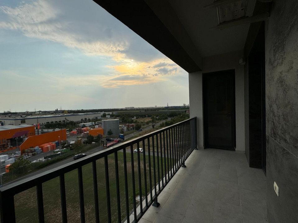 Apartament 2 cam, prima inchiriere, loc parcare subteran–Sapporo TOWN Residence  - Poză 23