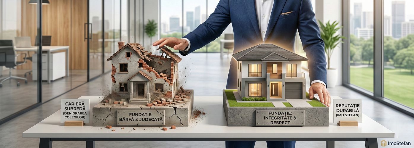 Etica și Caracterul în Imobiliare