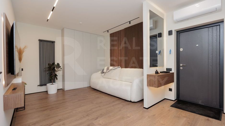 Vânzare, apartament, 2 camere, str. Vasile Lupu, Buiucani - Poză 12