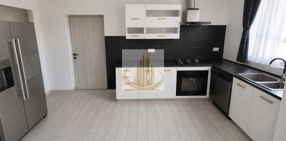 Casă individuală pe parter cu piscină | 4 cam | 432 mp teren | Plopi - Poză 3