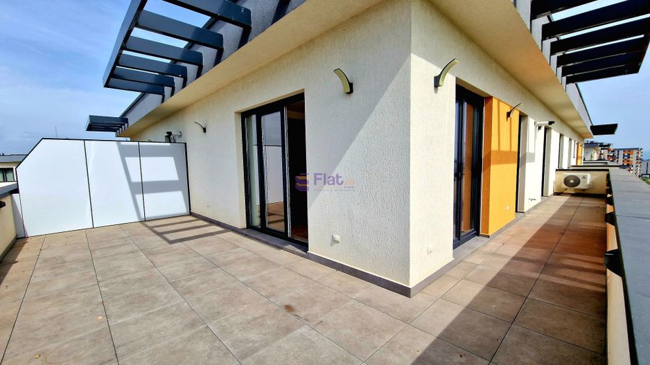 Comision 0 Penthouse 3 Camere 104 mp.  Terasa 43 mp. Tractorul - Poză 5