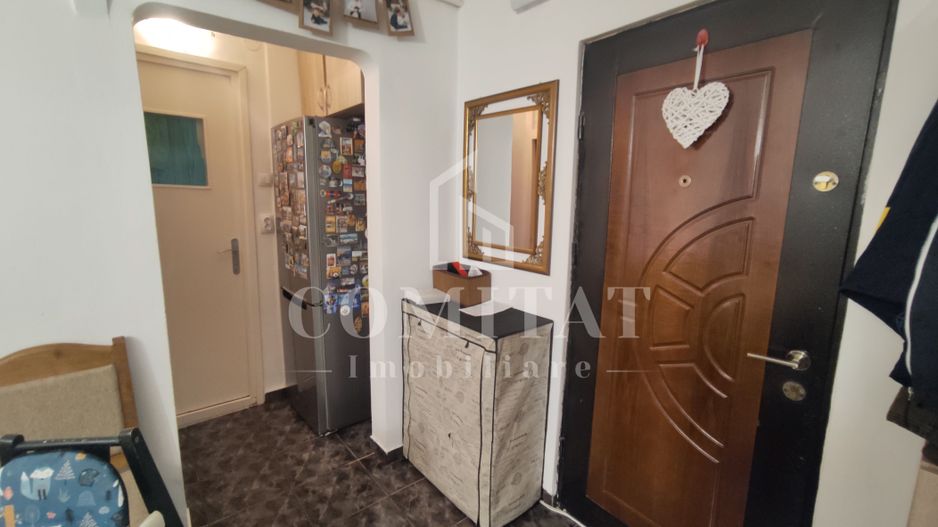 Apartament cu 2 camere  |  50 mp  |  Zona Plopilor - Poză 10