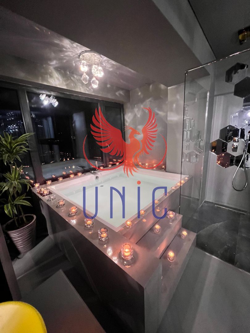 Lux Unic, 120 mp, 2 niveluri, Promenada Mall - Poză 9