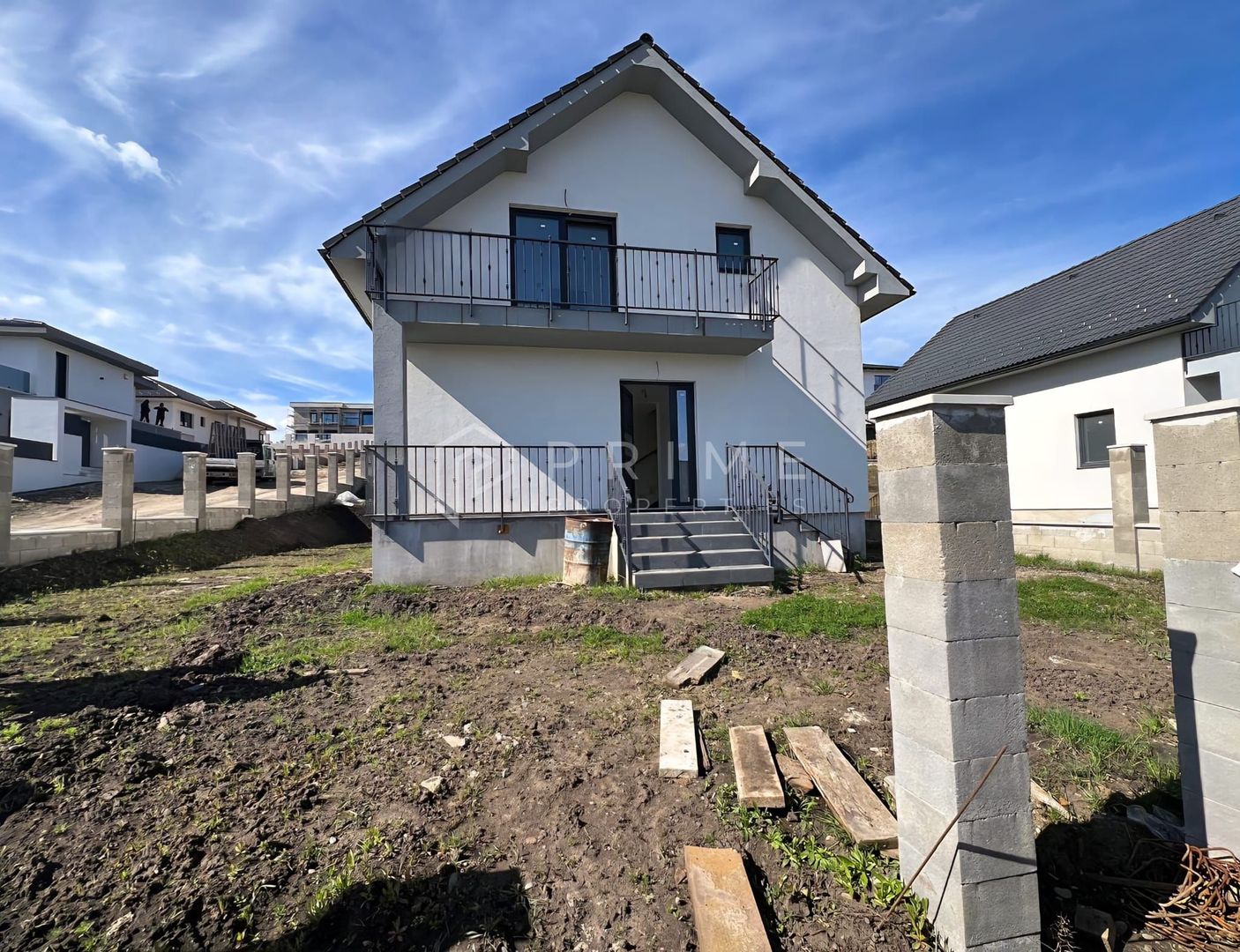 Casa individuala 120mp utili - Corunca - cu acces rapid la Târgu-Mureș - Poză 2