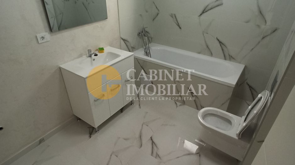 APARTAMENT 3 CAMERE - BLOC NOU - LOC DE PARCARE - VALEA LUPULUI - Poză 5