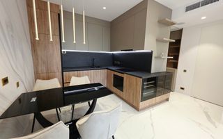 Brand-New 2-Room Luxury Apartment | One Floreasca Towers, Herăstrău | First Rent - Poză 5