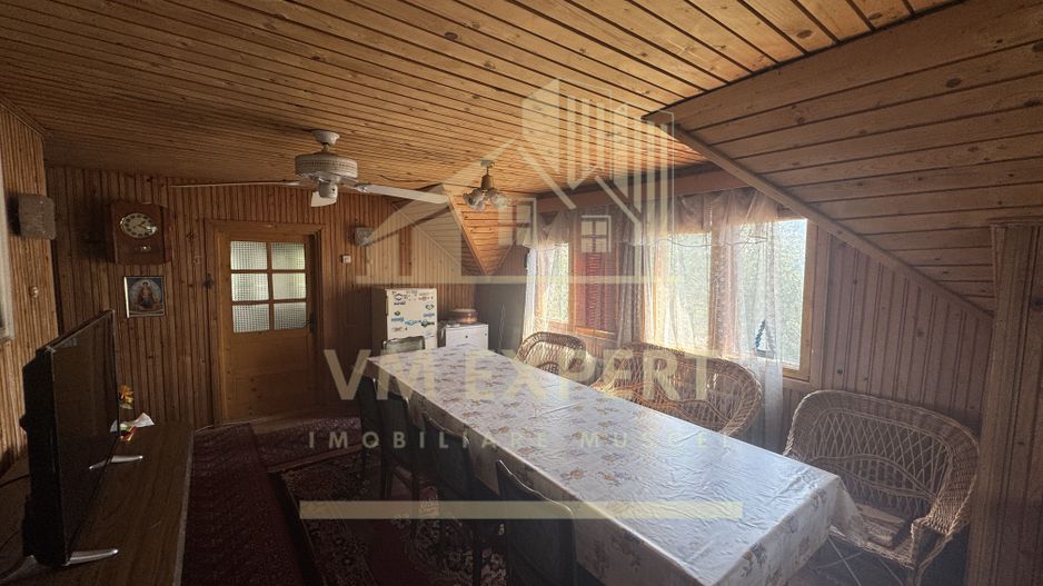 CASA 11 CAMERE TEREN 893 MP LEREȘTI ARGEȘ - Poză 37