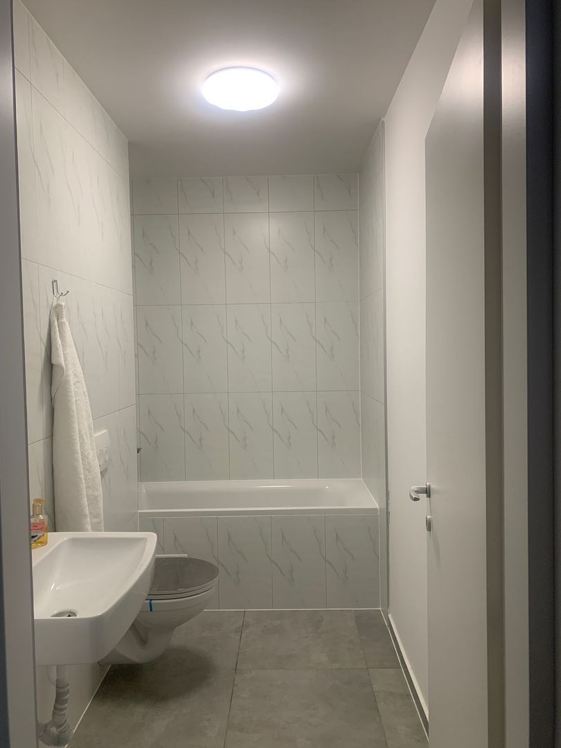 Apartament premium I Grădină proprie, prima închiriere I Lipovei - Poză 9