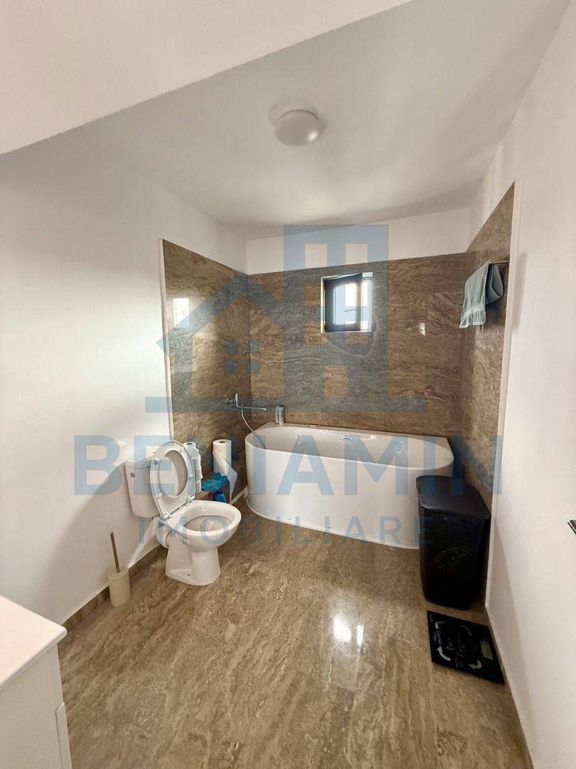 Casa mediteraniana - 2023 - 285mp teren - mobilata - utilata - Damila - Poză 6