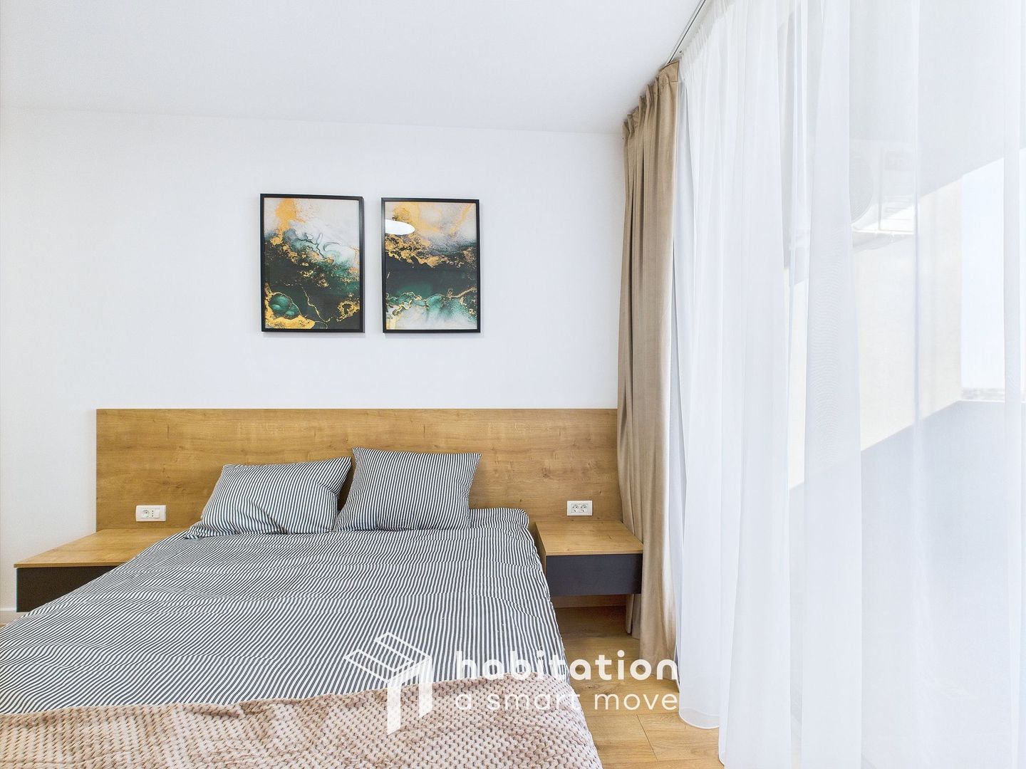 Eleganță la înălțime – 2 camere cu stil, în lumea XCity Tower - Poză 13