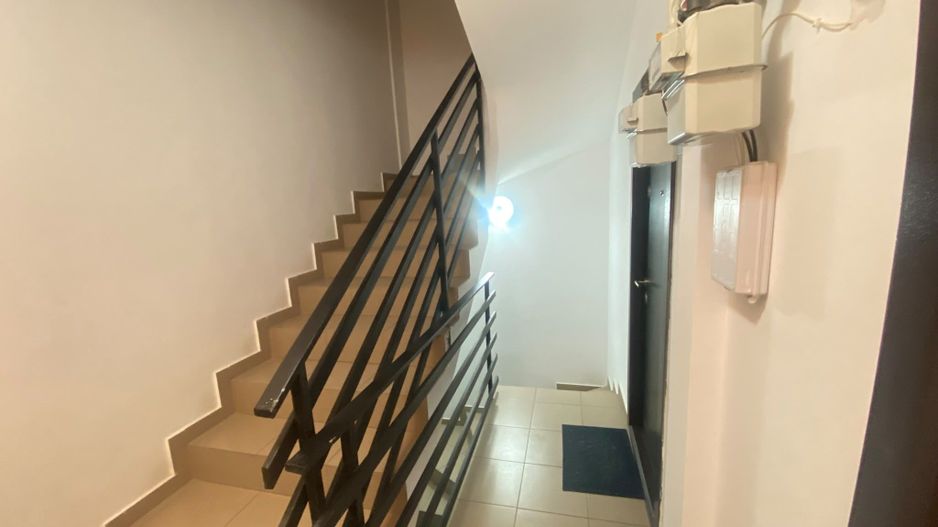VZ14 – 2 camere Militari Residence, parcare + centrală proprie - Poză 10