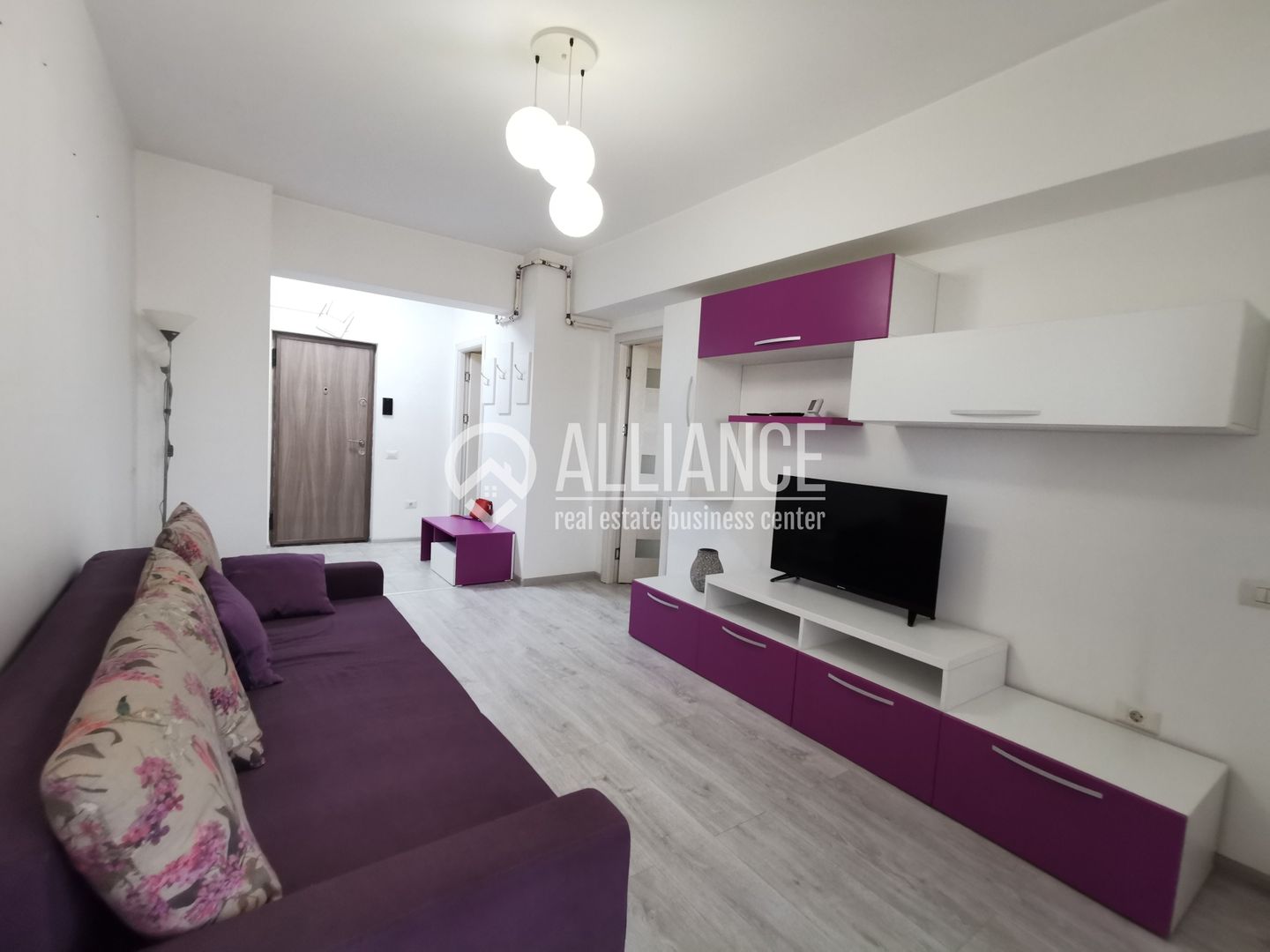 Zona Icil garsoniera 37 mp mobilata modern - Poză 1