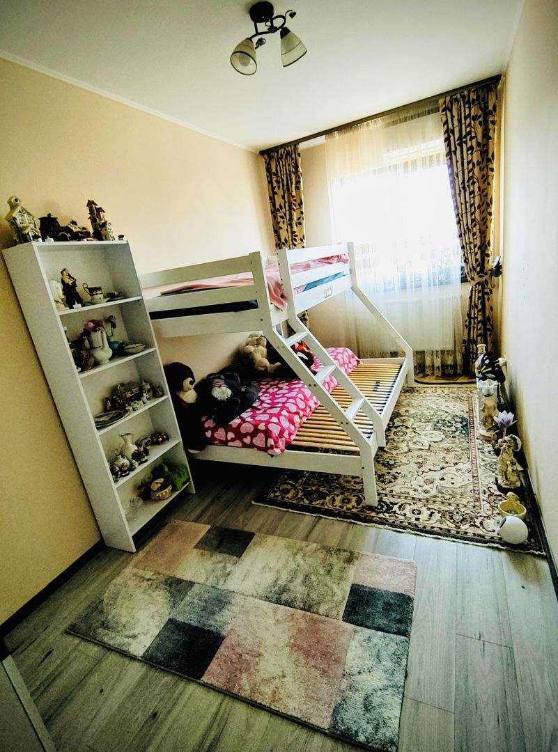 Calea Urseni | 4 camere | 111 mp utili | Mobilat-Utilat | 2 parcări - Poză 13