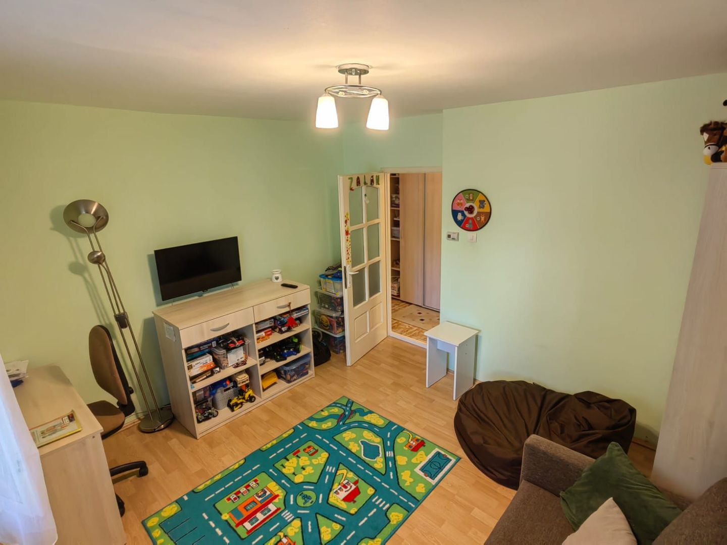 Apartament 2 camere decomandat 66,33 m² Nicolae Iorga - Poză 7