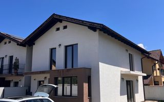 Casa individuală 3 dormitoare mobilată-utilală zona LIDL | C.Cisnădiei - Poză 2