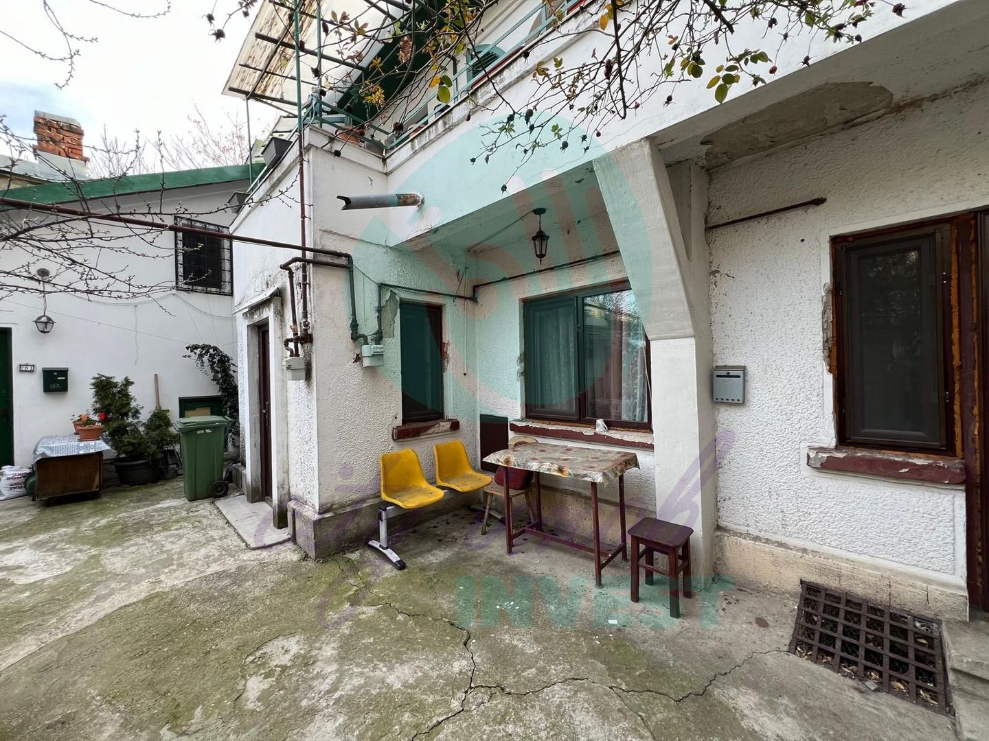 Apartament 2 camere la curte-Parc Carol-Viilor - Poză 1