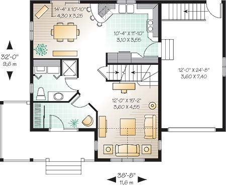 Apartament de vanzare in Gheorgheni - Schiță 15