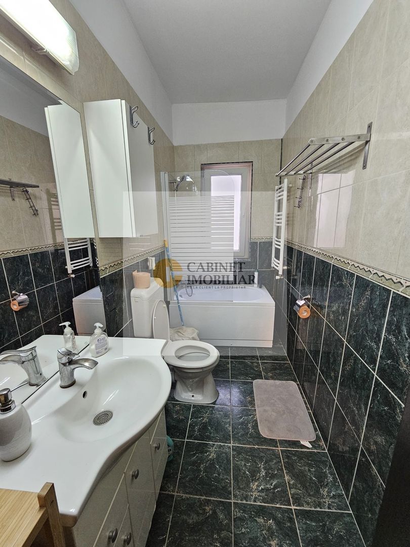 Apartament 3 camere | 74mp in vila | Renovat 2025 | Piata Alba Iulia - Poză 12