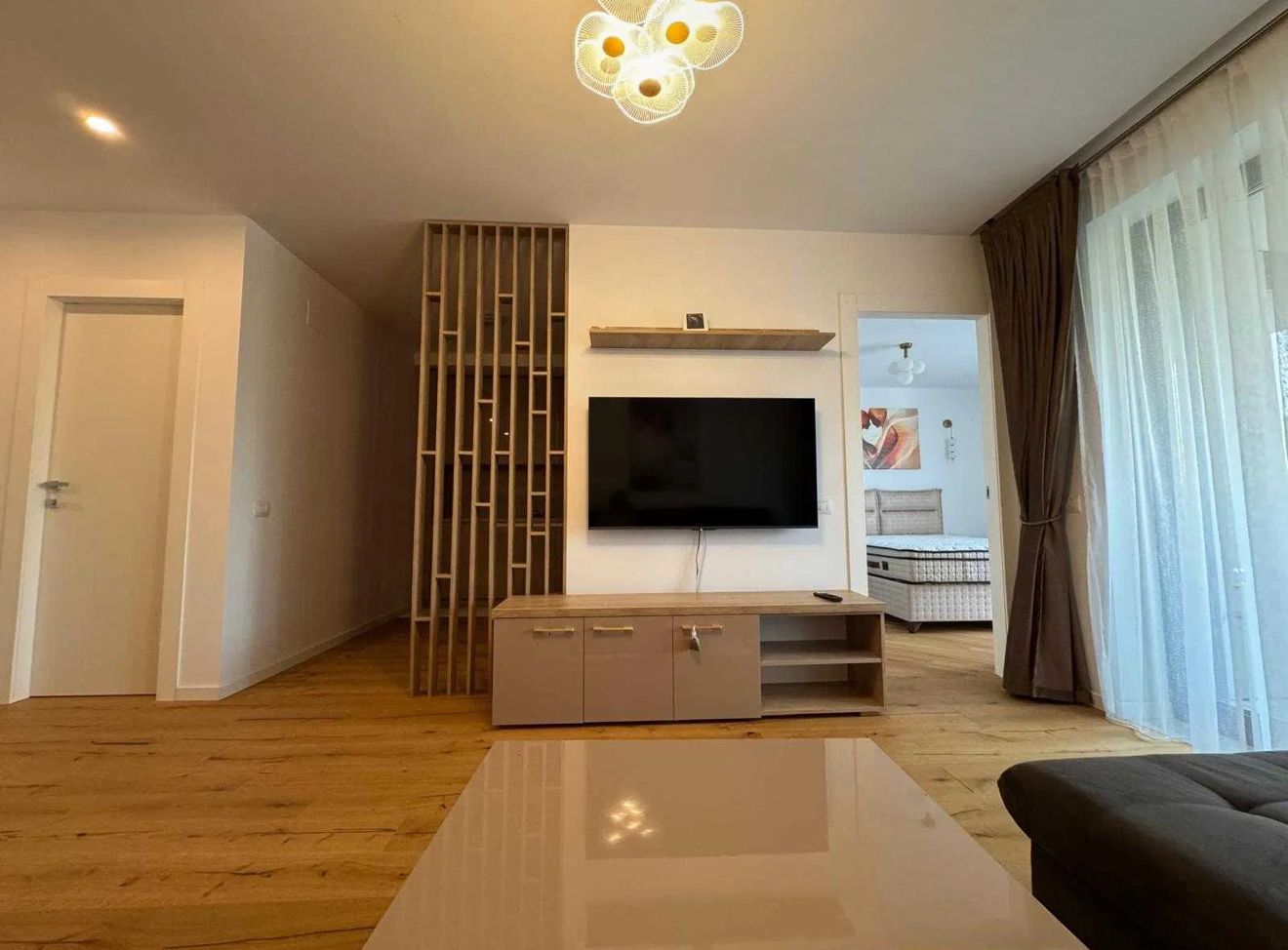 AP. 2 CAMERE- CITY POINT, PRIMA INCHIRIERE, BLOC NOU, MOBILAT MODERN - Poză 6