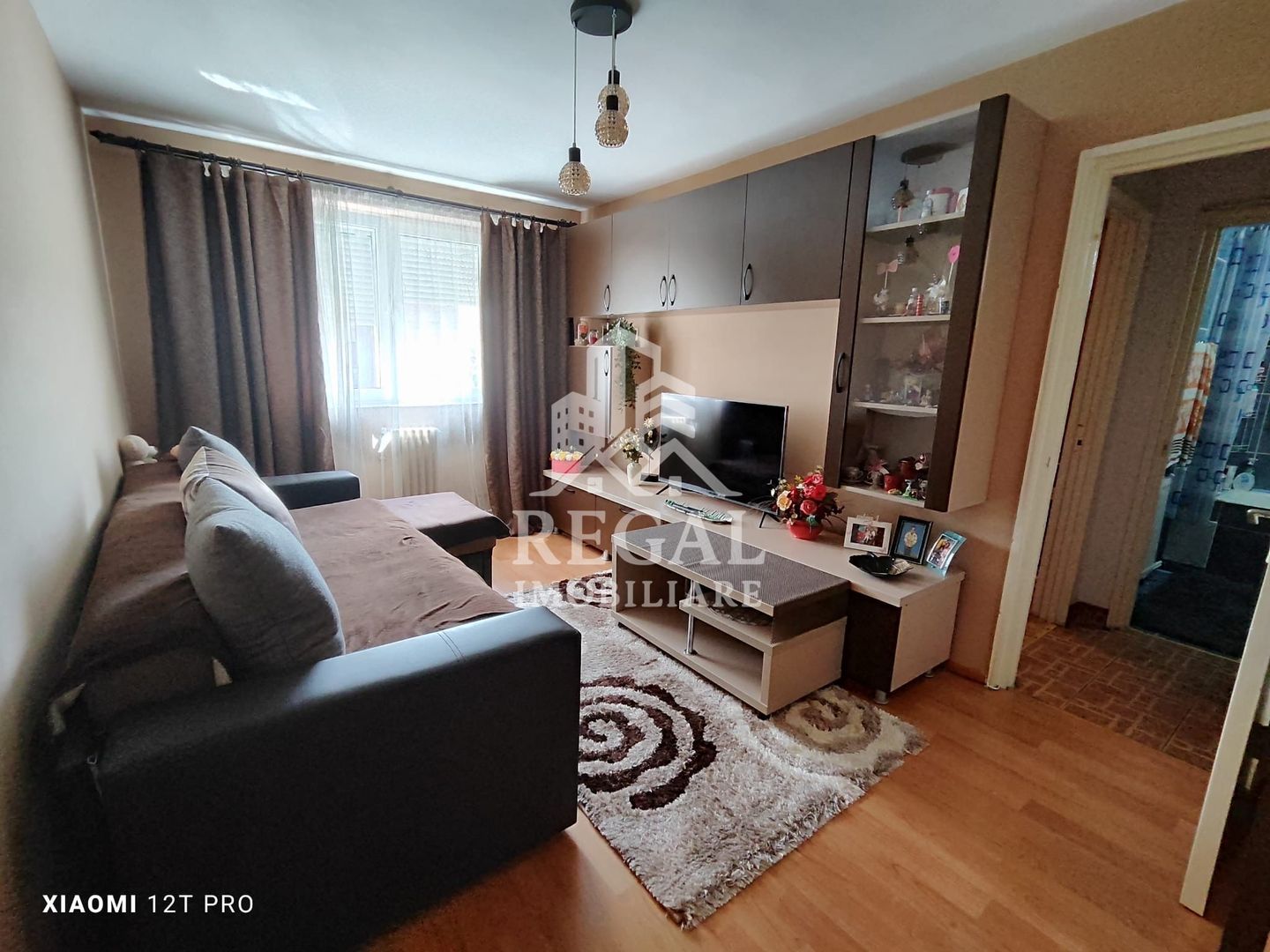 Apartament 2 camere | Complet mobilat și utilat | 38 mp | Etaj 3/4 - Poză 5