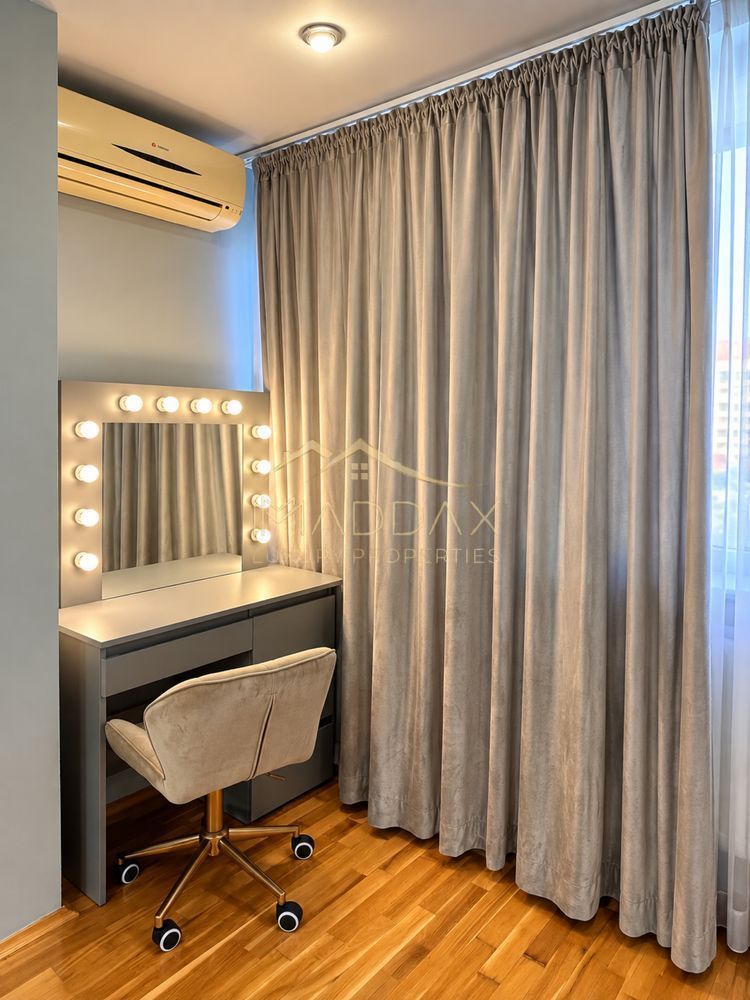 2 camere | Metrou 1 min | Parcul Tineretului 3 min | Parcare | Mobilat complet - Poză 4