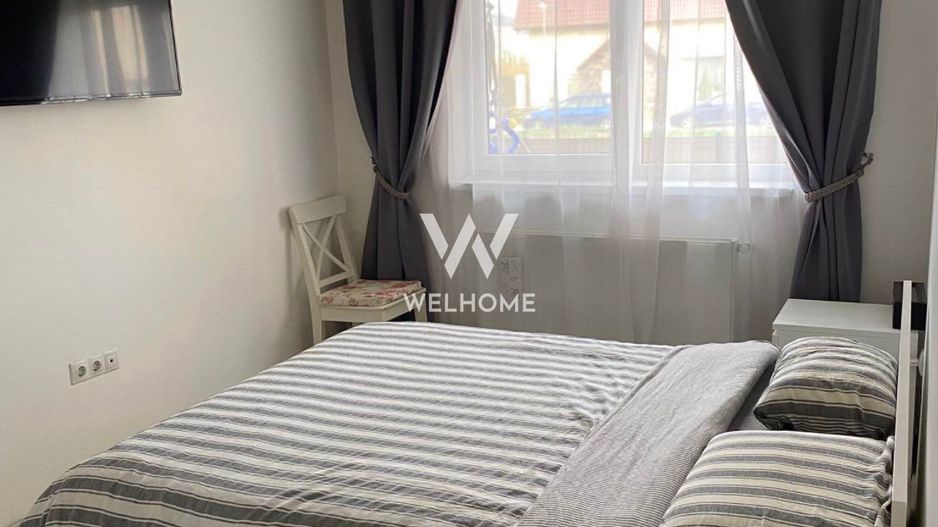 Apartament cu 3 camere si grădină 74 mp zona Triajului Selimbar - Poză 7