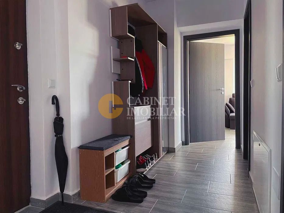 Cug 2 Camere Etaj 11 Apartament cu 2 Camere Decomandat 56mp - Poză 6
