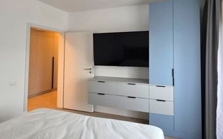 Apartament 3 camere de închiriat vedere spectaculoasă spre Tâmpa Qualis Coresi - Poză 9