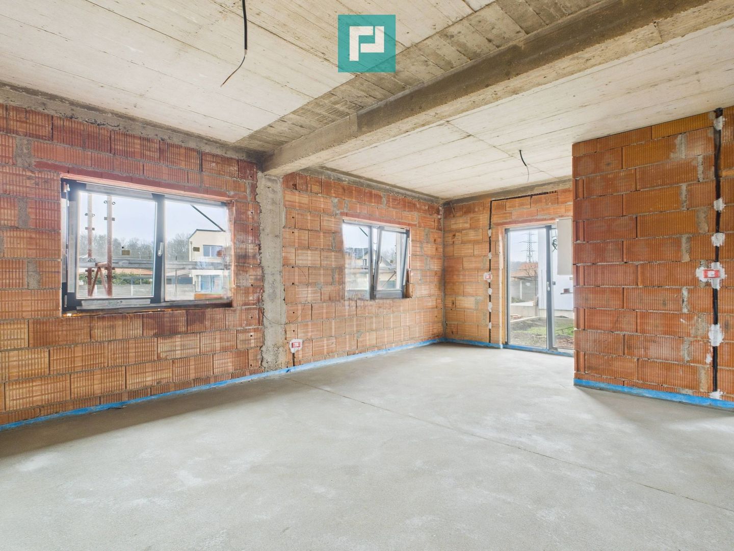 Duplex modern 4 camere Ghiroda - Poză 8