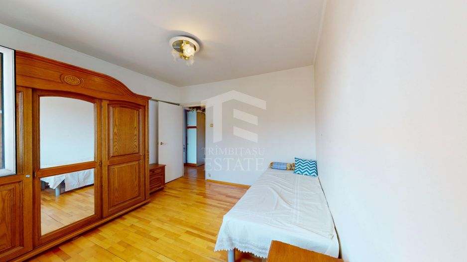 3 CAMERE, 78,4 MP | BLOC DIN 1990, ANVELOPAT | DOAMNA GHICA - Poză 10
