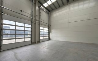 Hala de închiriat 4 posturi - Șelimbăr - Poză 1