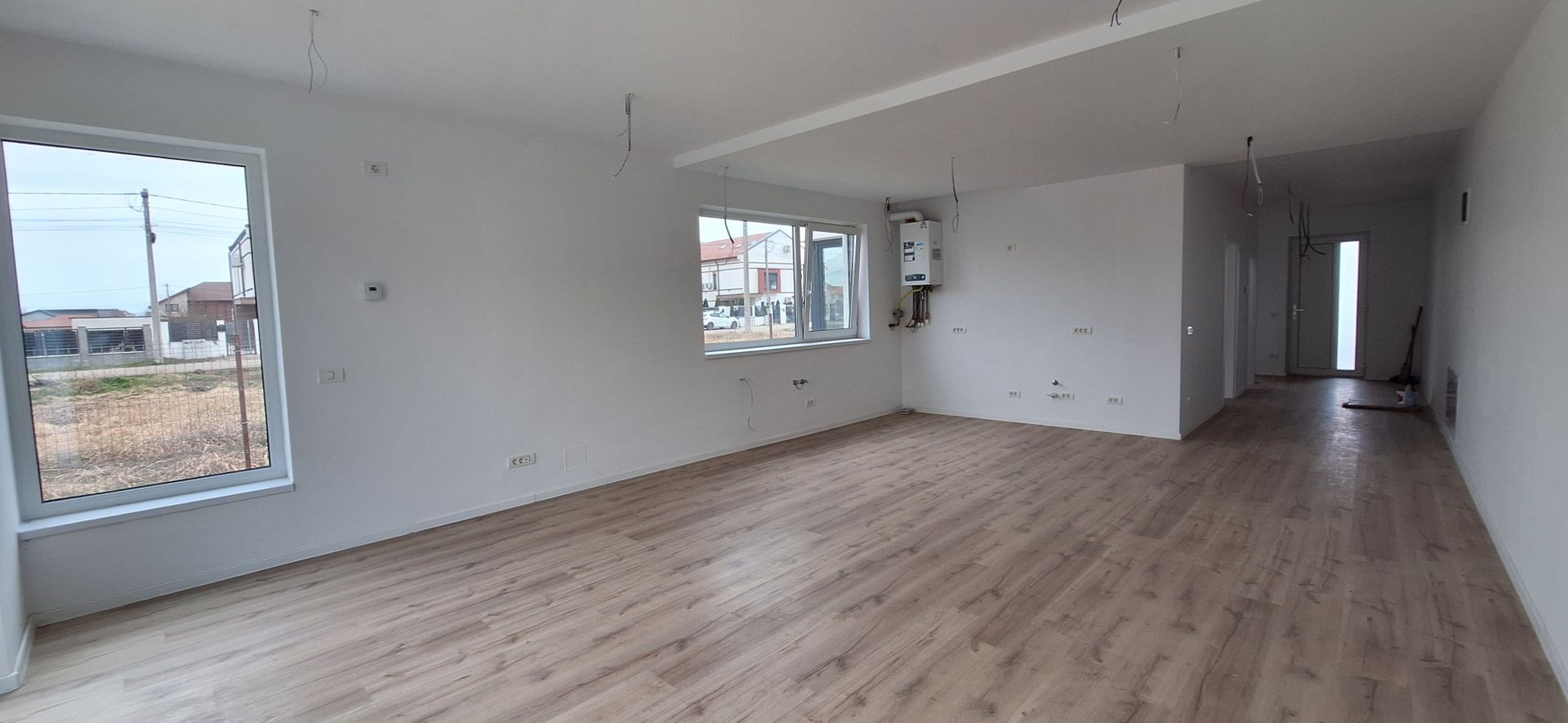 Duplex Parter cu 3 camere - Poză 20