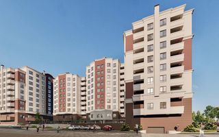 Vânzare, apartamet, 1 cameră, str. Alexandru cel Bun, or. Ialoveni - Poză 2