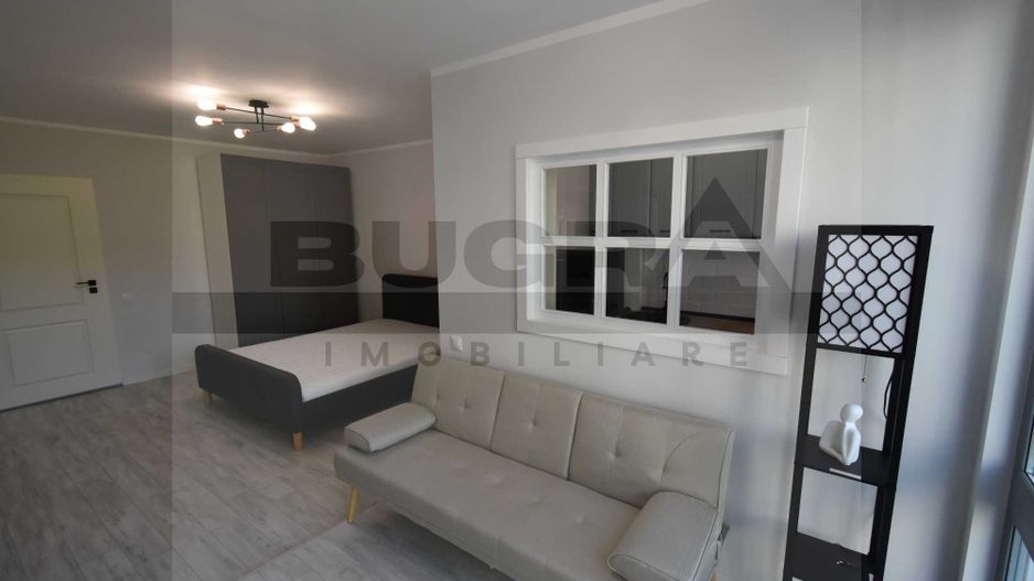 Garsoniera ultrafinisata, 32 mp etaj intermediar, zona Parang - Poză 2