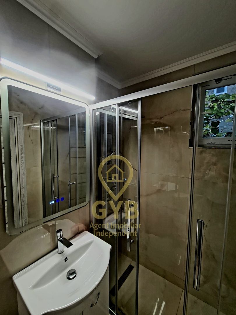 Se închiriază apartament cu 3 camere, renovat recent - Poză 16