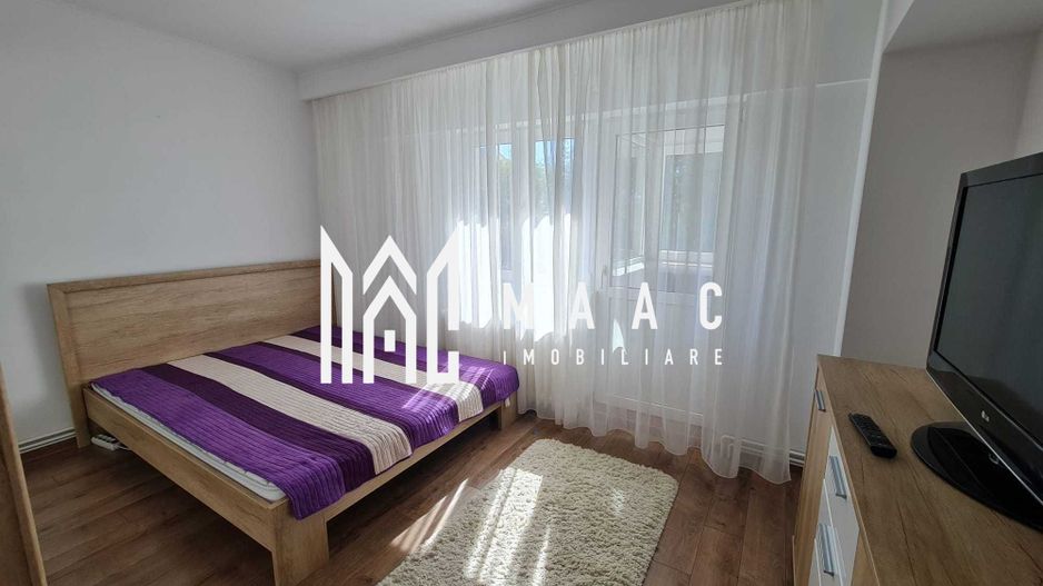 Apartament 3 camere Sibiu | Central | 100 mp, 2 balcoane - Poză 5